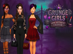 Jwèt Grunge Girls Goth Aesthetic Fashion