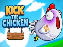 Jwèt Kick the Chicken