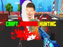 Jwèt Craft Monster Hunting