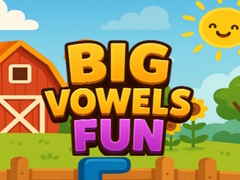 Jwèt Big Vowels Fun