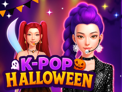 Jwèt K-Pop Hunter Halloween Fashion