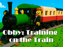 Jwèt Obby: Training on the Train