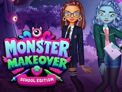 Jwèt Monster Makeover School Edition