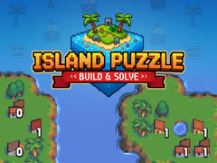 Jwèt Island Puzzle: Build & Solve
