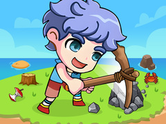 Jwèt Survival Island: EVO