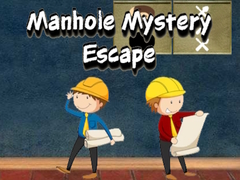 Jwèt Manhole Mystery Escape