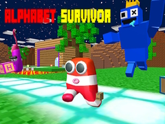 Jwèt Alphabet Survivor