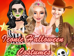 Jwèt Iconic Halloween Costumes