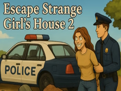 Jwèt Escape Strange Girl’s House 2