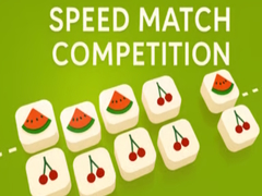 Jwèt Speed Match Competition