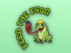 Jwèt Feed The Frog