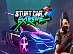 Jwèt Stunt Car Extreme