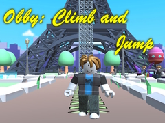 Jwèt Obby: Climb and Jump