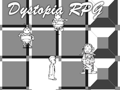 Jwèt Dystopia RPG