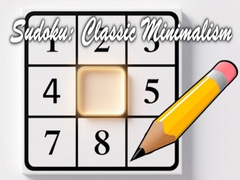 Jwèt Sudoku: Classic Minimalism