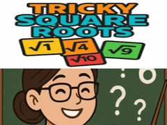 Jwèt Tricky Square Roots