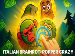 Jwèt Italian Brainrot: Popper Crazy