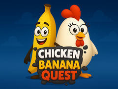 Jwèt Chicken Banana Quest