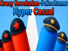 Jwèt Crazy Revolution - Police Runner Hyper Casual
