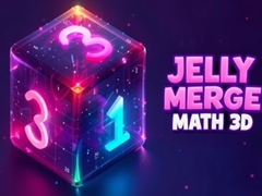 Jwèt Jelly Merge Math 3D