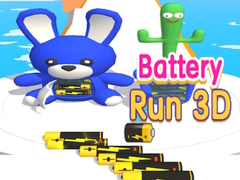 Jwèt Battery Run 3D