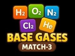Jwèt Base Gases Match-3