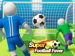 Jwèt Super Football Fever