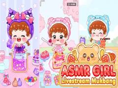 Jwèt ASMR Girl: Livestream Mukbang
