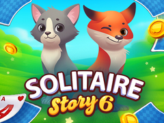 Jwèt Solitaire Story Tripeaks 6