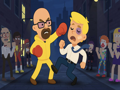 Jwèt Drunken Fighters