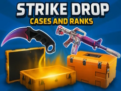 Jwèt Strike Drop Cases and Ranks