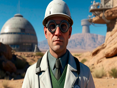 Jwèt Survival in Area 51