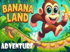 Jwèt Banana Land Adventure