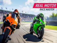 Jwèt Real Motor Race Master