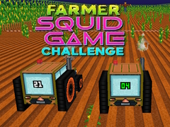 Jwèt Farmer Squid Game Challenge