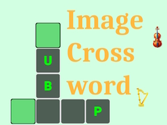Jwèt Image Crossword