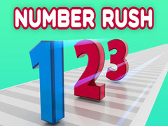 Jwèt Number Rush