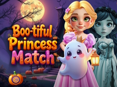 Jwèt Boo-tiful Princess Match