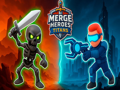 Jwèt Merge Heroes Titans
