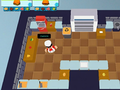 Jwèt Multiplayer Cooking Coop