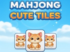 Jwèt Mahjong Cute Tiles