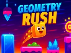 Jwèt Geometry Rush