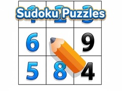 Jwèt Sudoku Puzzles