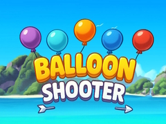 Jwèt Balloon Shooter 