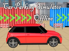 Jwèt Car Parking Simulator Offline