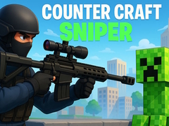 Jwèt Counter Craft Sniper