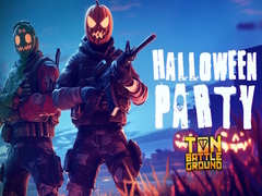 Jwèt The Battleground Halloween Party