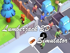 Jwèt Lumberjack 3D Simulator