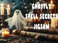 Jwèt Ghostly Spell Secrets Jigsaw