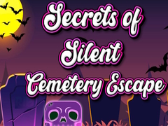 Jwèt Secrets Of Silent Cemetery Escape